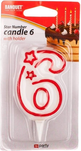 Svečka št. 6
