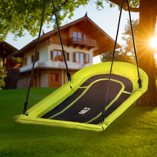 Maksimalno udobje zaradi ovalne površine 167 × 71 cm