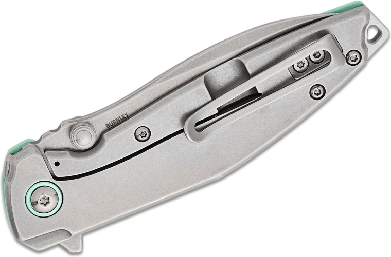 Varen frame lock in žepna sponka