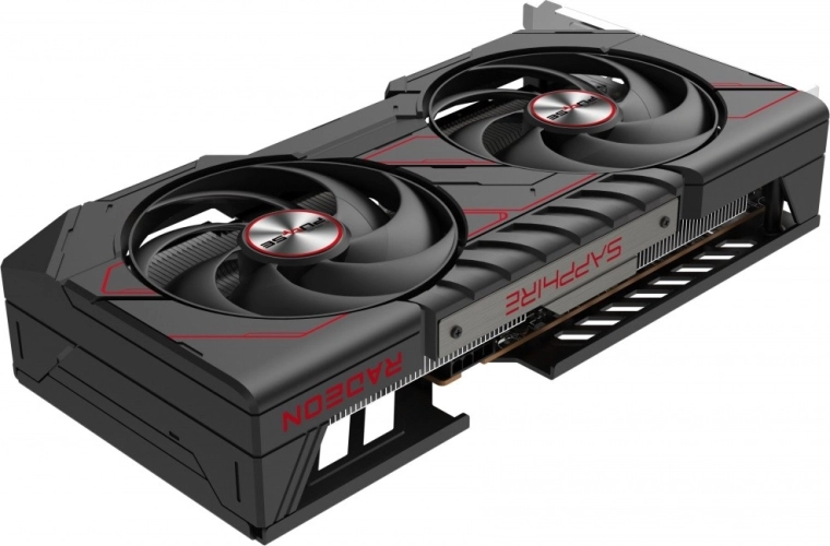 8 GB pomnilnika GDDR6 za sodobno igranje