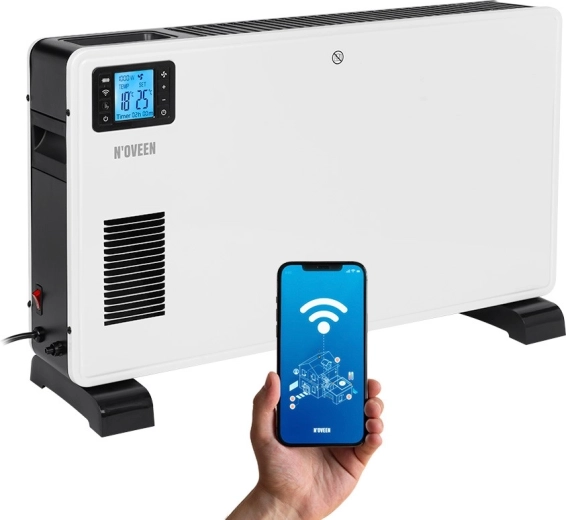 Smart Wi‑Fi TUYA control