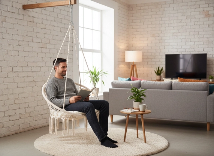 Trdna konstrukcija z nosilnostjo do 200 kg