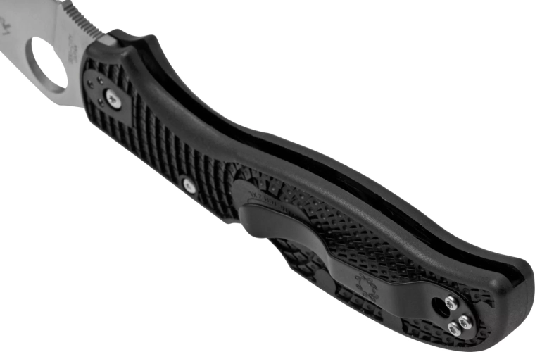 Lahek in zanesljiv FRN ročaj s sponko