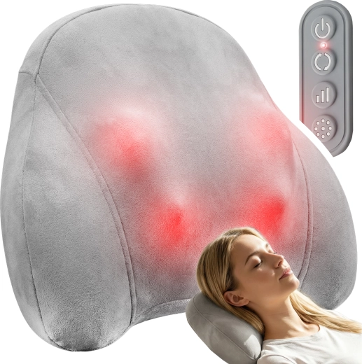Brezžični masažni vzglavnik MAX‑Comfy