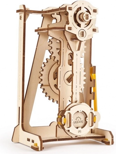 Lesene mehanske sestavljanke UGEARS nihalo STEM