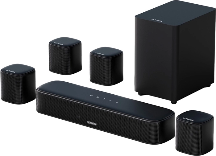 Eleganten komplet za sodobno dnevno sobo