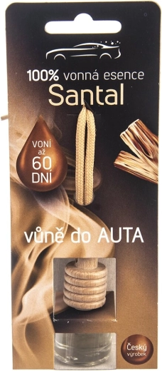 Dišava za avto – sandalovina 5 ml