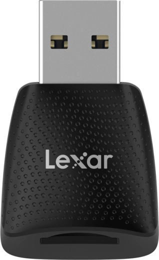 Lexar čitalnik microSD kartic RW330U USB 3.2 UHS‑I