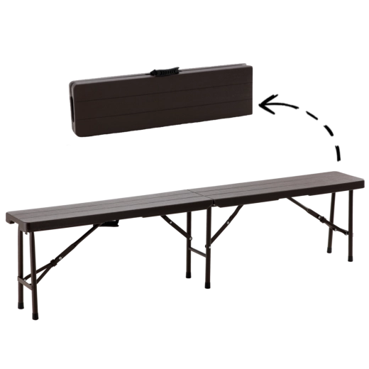 Zložljiva konstrukcija in enostavno prenašanje