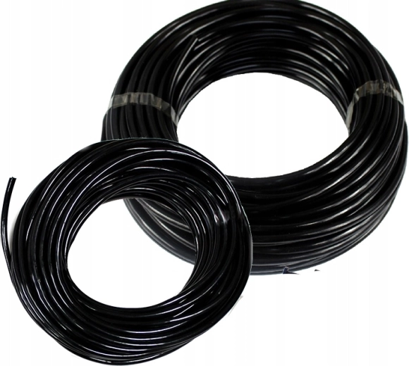 Fleksibilna razvodna cev 9×12 mm in 4×7 mm