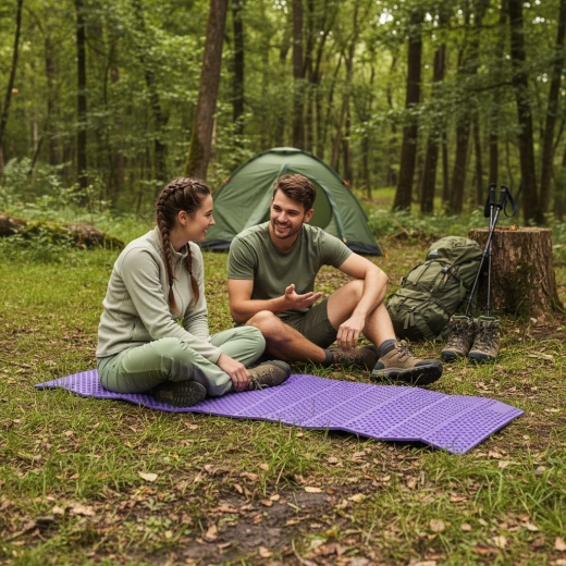 Udobje in izolacija v naravi