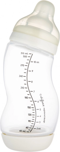 Antikolikinska širokogrla steklenička za dojenčke S-Shape 310 ml CANPOL babies