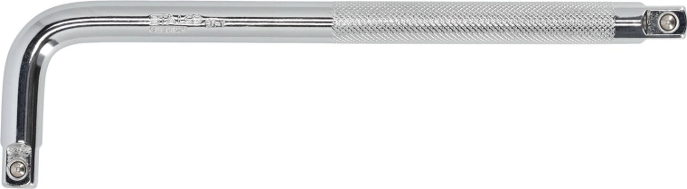 STALCO 3/4" 450 mm Curved Handle
