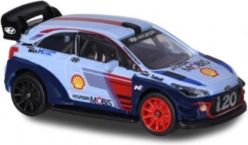 Kovinski avto WRC 7,5 cm – Volkswagen