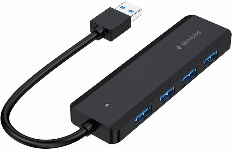 SuperSpeed 5 Gb/s za bliskovite prenose