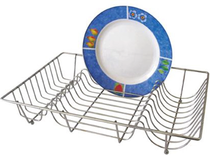 Žičnata odcejalna mreža za posodo 30,3 × 48,8 × 8,3 cm