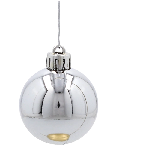 Bleščanje in odsevi, ki poživijo interier