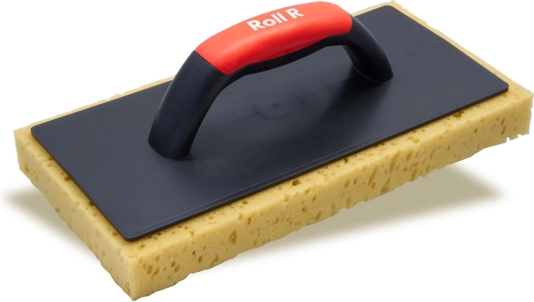 Gladilka iz grobe pene 280 × 140 × 30 mm, rasterirana