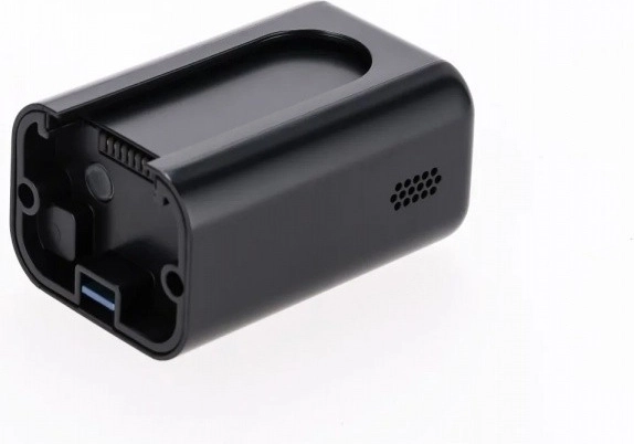 Zamenljiva Li‑ion baterija in do 30 minut delovanja