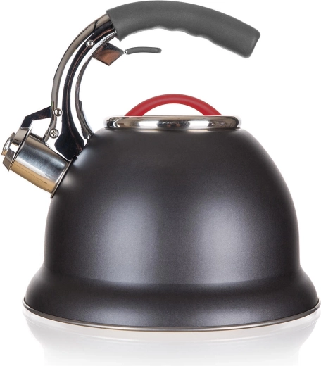 Piščalka, ki naznani vretje