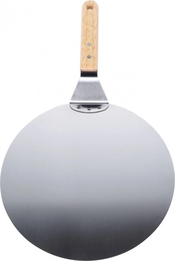 Trdno nerjavno rezilo za gladko podsunitev pod pico