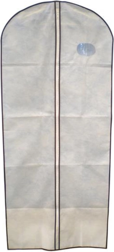 Zaščitni ovitek za obleko TORO 60 × 135 cm