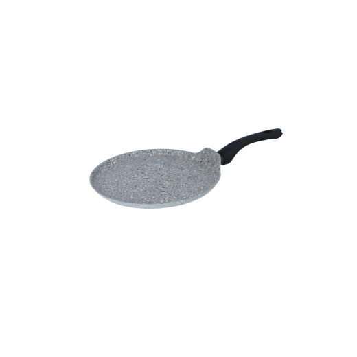 Neprijemljiv granitni premaz za bolj zdravo cvrtje