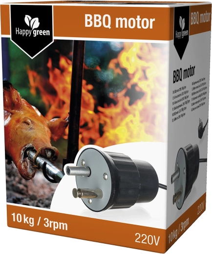 Omrežno napajanje 220 V za enostavno uporabo