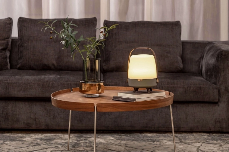 Elegant ambient lighting