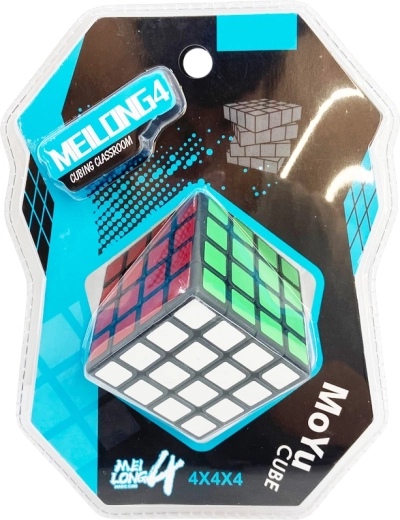 Miselna kocka 4x4 MEILONG barvna
