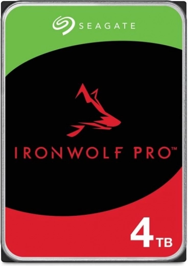 Disk Seagate IronWolf Pro 4TB