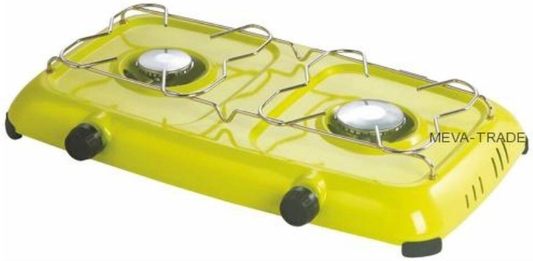 Dvojnogorilni PB kuhalnik ORLÍK za kampiranje