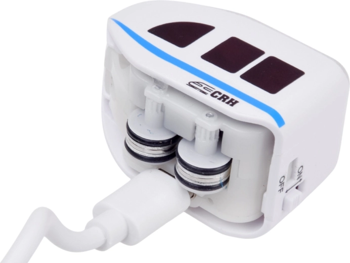 Magnetno vodenje in vlakec na akumulator