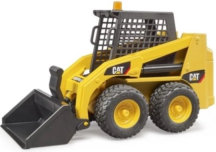 Bruder Caterpillar kompaktni kolesni nakladalnik 1:16