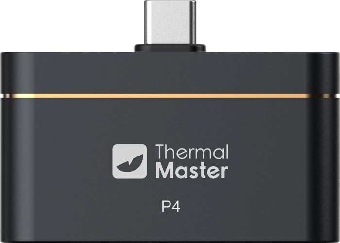 Žepna termovizija za USB‑C (samo 26,5 g)