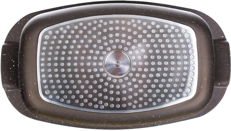 Popolnoma indukcijsko dno za vse štedilnike