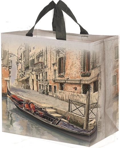 Torba Benetke 38 × 40 × 22 cm
