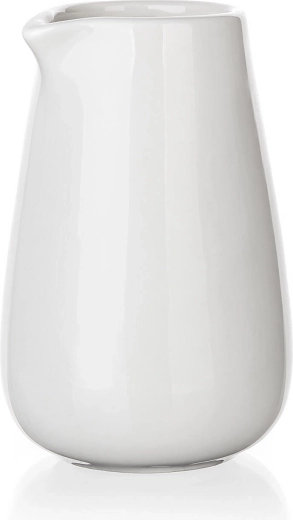 Odporen bel porcelan