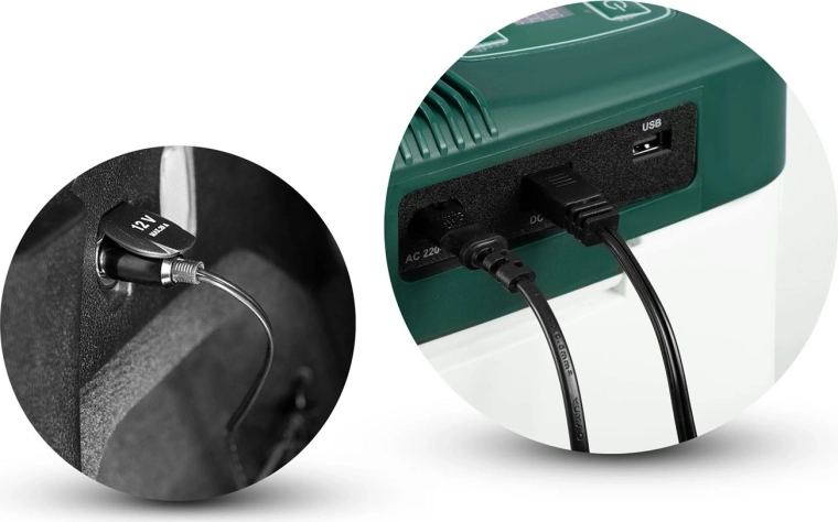 USB PowerCharge za vaše naprave