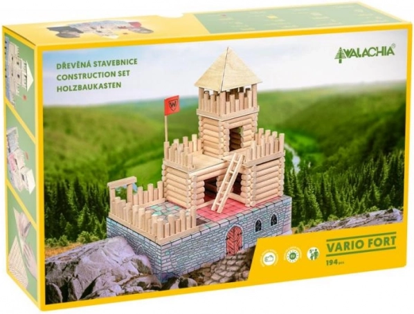 Gradbena igra Vario Fort