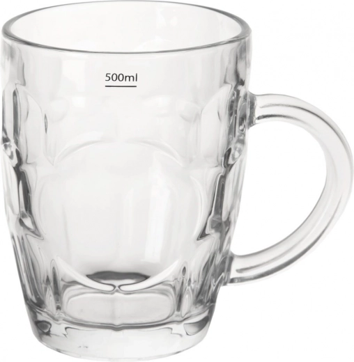 Čvrsto, debelo steklo za vsakodnevno uporabo