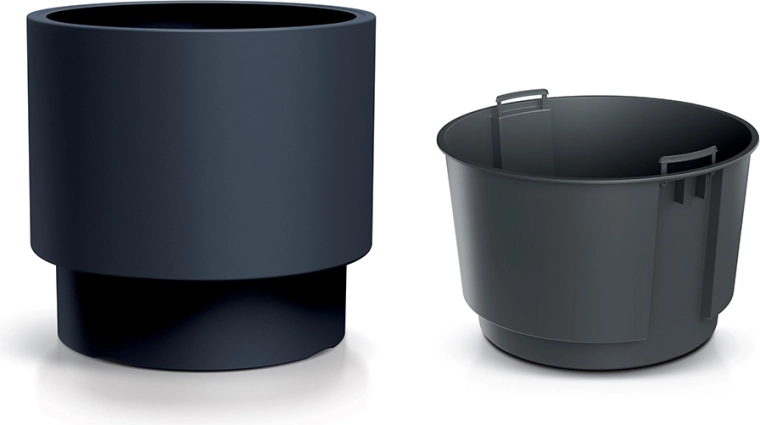 Removable insert for easy care
