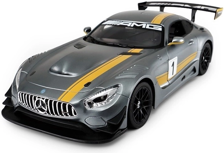 Mercedes-AMG GT3 RC avto na daljinsko upravljanje 1:14 Rastar - 1 kos