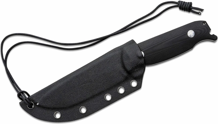 Kydex sheath for safe carry
