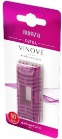 Vinove Monza Women nadomestno polnilo za osvežilec zraka – blister