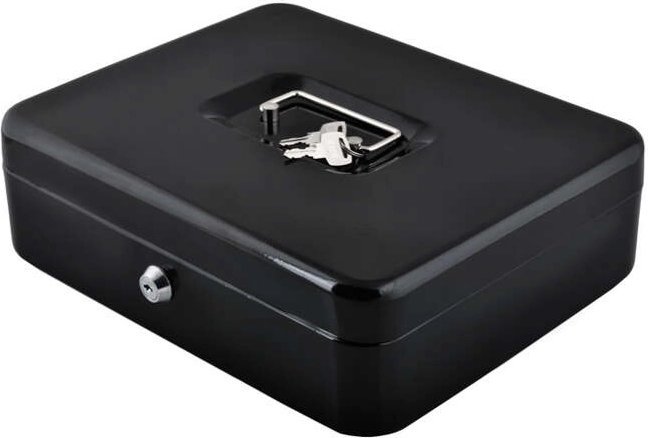 Recessed handle for easy carrying and stacking