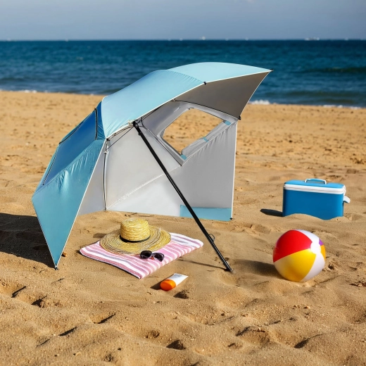 Zaščita in zasebnost zahvaljujoč stranskim stenam