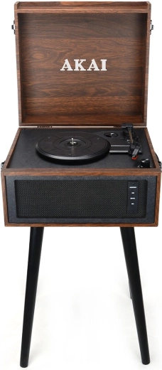 Built-in speakers for listening without additional equipment