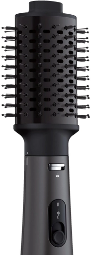 Ovalen termalni krtačnik za volumen