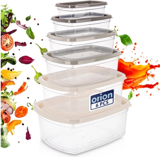 6 velikosti za vsako priložnost